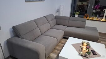 Rohová sedačka Phase - 6