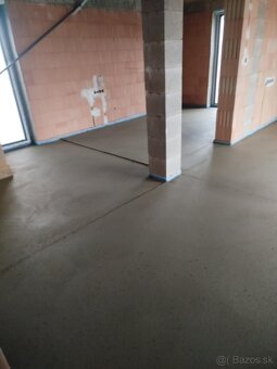 Cementové potery bez kompromisov. - 6