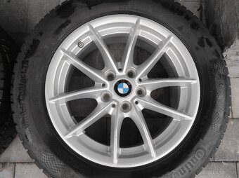 Zimná sada BMW 3 G20 16" 5x112 205/60 R16 - 6