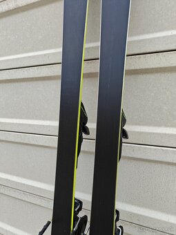 LYŽE FISCHER RC4 WORLDCUP SC 160CM - 6