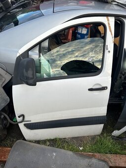 Fiat Scudo plechařina ,dveře ,blatníky - 6