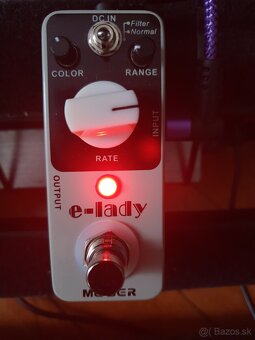 Mooer E-Lady flanger - 6