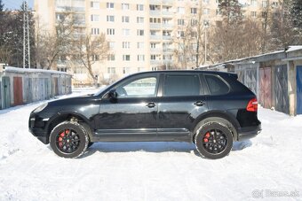 Porsche Cayenne Turbo Tiptronic, 368kW (2009) - 6