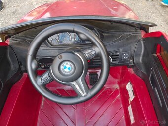 Auto na diaľkové ovládanie - 6