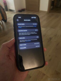 Apple iPhone 15 Pro Max 256GB Black Titanium - 6