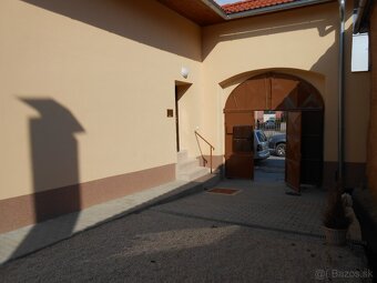 Kancelária až do 142m2 s parkovaním - 6