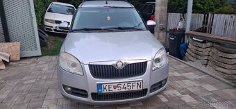 Skoda Roomster 1.4 tdi 59 kw - 6