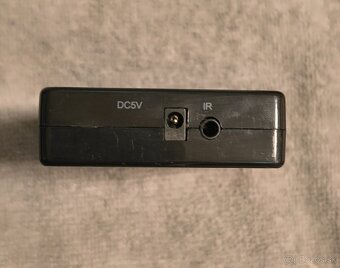 Predám 5 vstupový HDMI switch - prepínač. - 6