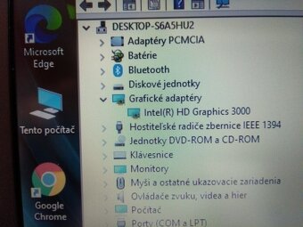 predám Dell Latitude E5420 ,Intel® Core™i5 ,8gb ram , ssd - 6