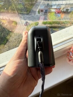 Yashica microtech zoom 90 - 6