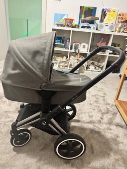 Detský kočík Cybex pre bábiky - 6