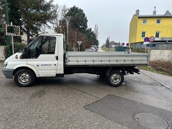FORD TRANSIT VALNÍK DO 3,5T ŤAŽNÉ - 6