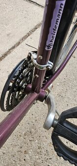 Retro bicykel Haidemann - 6