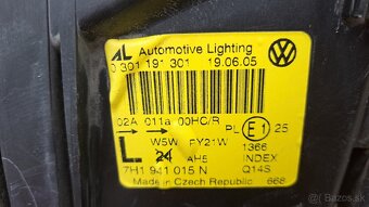 NÁRAZNÍK - VW T5 TRANSPORTER, MULTIVAN - 6