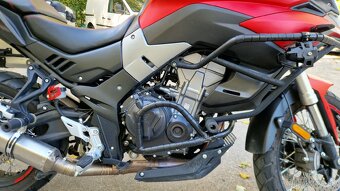 VOGE DS 500 2023 /EŠTE V ZÁRUKE/ - 6