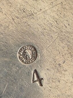 art-deco samovar berndorf - 6