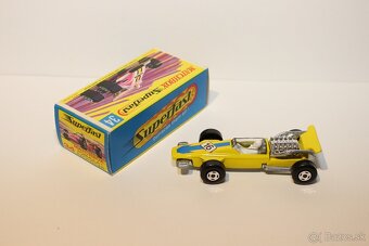 Matchbox SF Formula 1 Racing car - 6