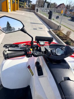 Acces max 700 4x4 - 6