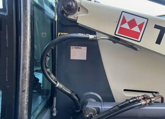 Terex Fermec 820 sx Cat JCB - 6