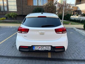 Kia Rio 1.2i - 6
