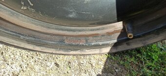 Predám plechové disky 4x98 R14 - 6