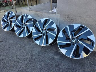 Disky VW Id7 5x112 r19 vw Hudson - 6