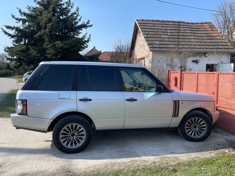 Range rover l322 vogue - 6