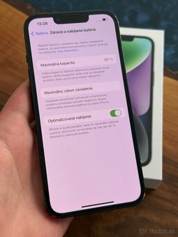 iPhone 14 128gb originalny stav - 6