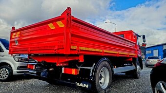 MAN LE15.220 trojstranny sklapac vyklapac - 6