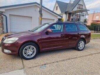 Škoda Model: Octavia Rok výroby: 2011 - 6