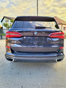 BMW X5 xDrive40d mHEV - 6