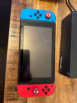 Nintendo Switch bundle - 1,5 roka zaruka - 6