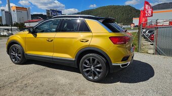 rezervované Volkswagen T-Roc 2.0 TDI BMT Style 4Motion - 6