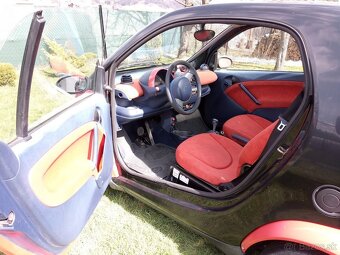 Predám Smart ForTwo 0,8 CDI Coupe - 6