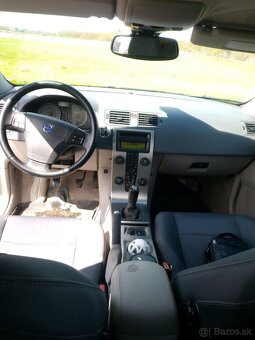 Volvo V50 - 6