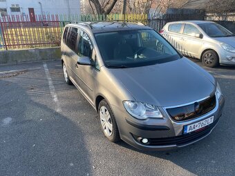 VW Touran 1.9tdi - 6