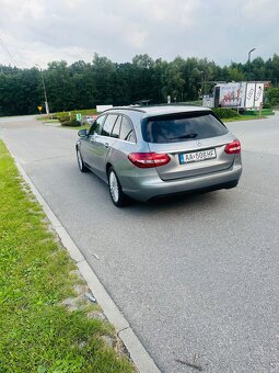 Predám Mercedes C-class w 205 - 6