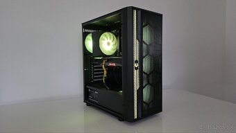 Intel i5 11400, 16GB Ram, SSD 256GB + 1TB, RTX 3060Ti - 6