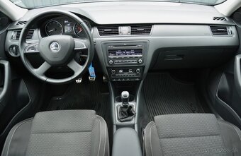 Škoda Rapid 1.2 TSi, TOP stav - 6