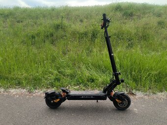 Kugoo Kukirin G2 Master - odblokovaná - 6