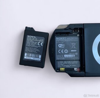 PSP + emulátor a cca 70 her - 6