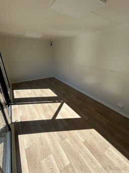 kancelária/ kontajner 6x3 - 6