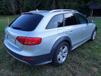 A4 B8 2.0 tdi Allroad , nova STK/EK - 6