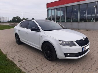 Škoda Octavia 3 2.0 TDI Laurin&Klement - 6