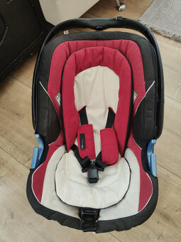 Vajíčko autosedačka Concord Ion - 6