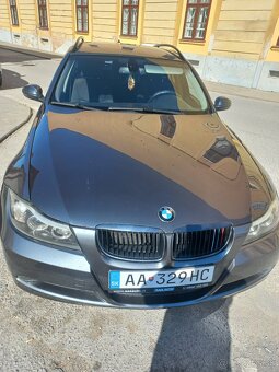 Bmw e91 tdi 2 liter 110 kw - 6
