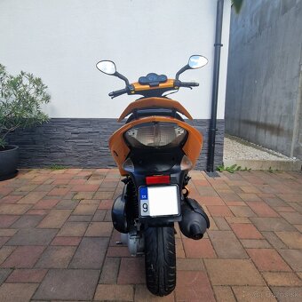 Peugeot Speedfight 100 - 6