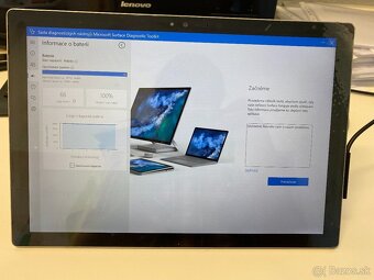 Surface Pro 4 - tablet / notebook 8GB, 256GB - 6