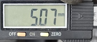 205.55.16 - letné - BF Goodrich - 2020 - 5,2mm - 6