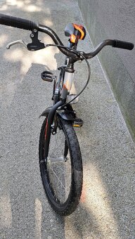 Detsky bicykel 20 - 6